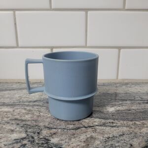 Vintage Tupperware 1312-28 Pastel Stackable Coffee Mug Replacement Nesting